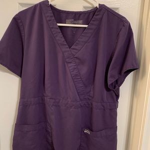 Grey’s Anatomy scrub top